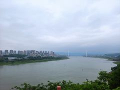 -大渡口区义渡公园