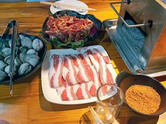 -丹东特色烤肉(南光三部店)