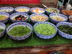-王村姑老土炕莜面村(桥东店)