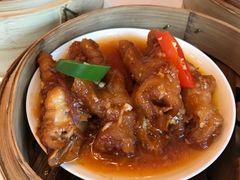 -东海朗廷酒店-唐阁T’ANG COURT 中餐厅