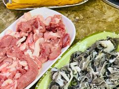 -牛叔鲜羊肉铜火锅(远东小区店)