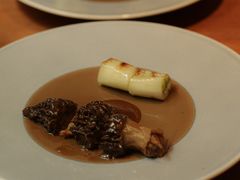 京葱焗羊肚菌-天水蔬食料理(树德之光店)