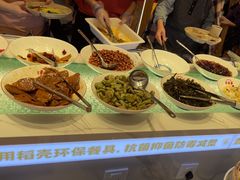 -素满香·全民食养自助(长宁龙之梦店)