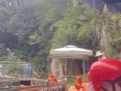 -对天河漂流