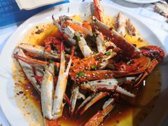 -庞家烧烤客栈(炮台山店)