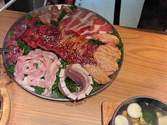 -烧肉达人•炭火烧肉(新天地店)