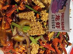 -在老街·淮安大排档·甜麻干煸龙虾·烧烤(河下古镇店)