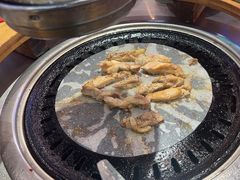 -闻老头·菊花炭烤肉(D11店)