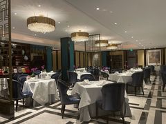 大堂-Yan Ting 宴庭中餐厅(上海静安瑞吉酒店)