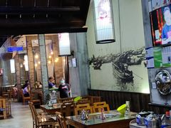 大堂-李二鲜鱼(水晶店)