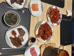-西藏饭店·亚克·食光自助餐厅(文殊院店)