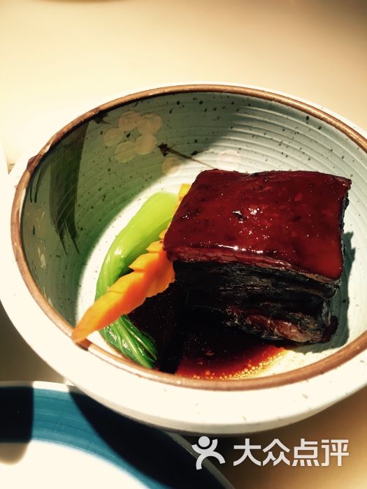 桂满陇-桃花山庄(徐家汇店)东坡肉图片 - 第19149张