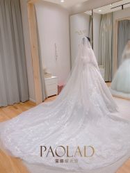 点击看大图 -南京宝娜嫁衣婚纱礼服馆(中央路店)