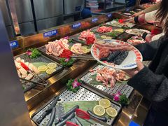 -尹珍珠·韩式无限烤肉(回龙湾店)