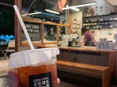 -慢象咖啡(台江店)