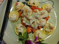 -龙桥私厨·姜花菊花过桥鱼·顺德菜(容桂店)