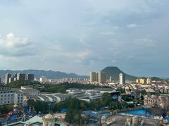 -横店影视城梦幻谷园区