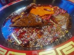 -蜀辣居鲜货老火锅(红牌楼店)