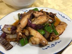 炸吹筒仔-电白鸭粥店(下沙二坊88号店)