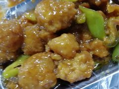 -香里香自助快餐(全安广场店)