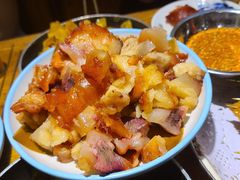 -东北小板凳地摊烧烤(泰来街店)