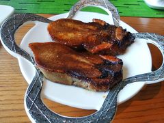 烤牛舌-中国书法大厦日本料理