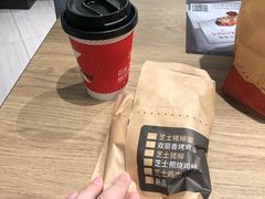 -肯德基(东直门来福士店)