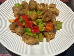 -红东阁东北菜烤肉酒馆(CROSS万象汇店)