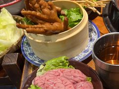 -楠火锅(西单店)