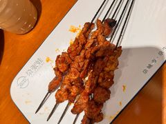 -青海名吃尕张娃非遗烤肉(海湖总店)