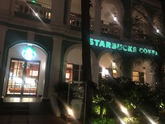 门面-星巴克臻选(广州沙面店)