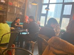 大堂-MI WU FACTORY米屋美食工厂餐厅(绿地店)