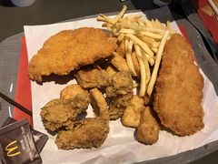 -麦当劳(鼓楼店)