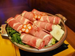 寿喜锅-隐月· 㐂和食屋(芝罘万达公馆店)