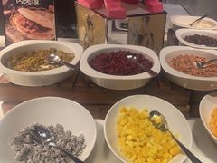 -西安W酒店·WEI全味西餐厅