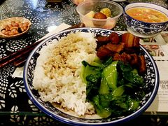 -蜗牛小馆醉乡民谣云南菜(惠新西里店)