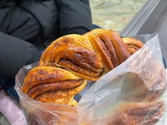 肉桂卷-81BAKERY(大学路店)