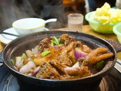 -重庆鸡公煲·青锅花椒鱼(牡丹江路店)