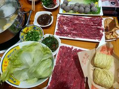 百叶-大吉利·潮汕鲜牛肉火锅(西安店)