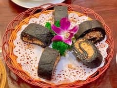 黑豆花生薄撑-顺德人家食府(黄金广场店)