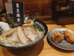 -Ramen满吉·豚骨拉面(丽园路店)
