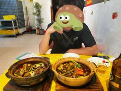 -天宝食坊·啫啫煲大排档(西华路店)