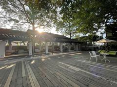 -喜洲吧·江畔老船厂·庭院餐厅(喜临院店)