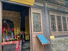 -纯阳宫(大同古城)