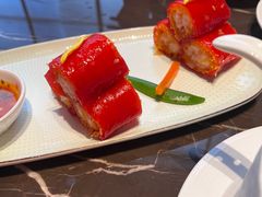 -海派悦庭·海胆烧麦·新融合菜(凯德广场店)