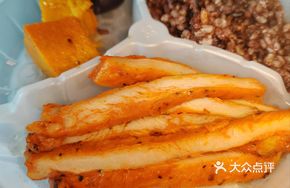 Black Pepper Chicken Salad