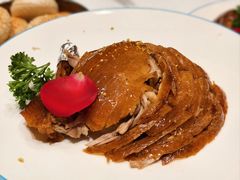 -聆桂烤鸭·金奖烤鸭(静联广场店)