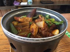 -霸道川面馆(张江店)