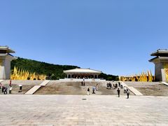 -黄帝陵