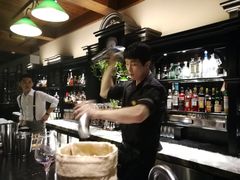 -Long Bar(莱佛士酒店)